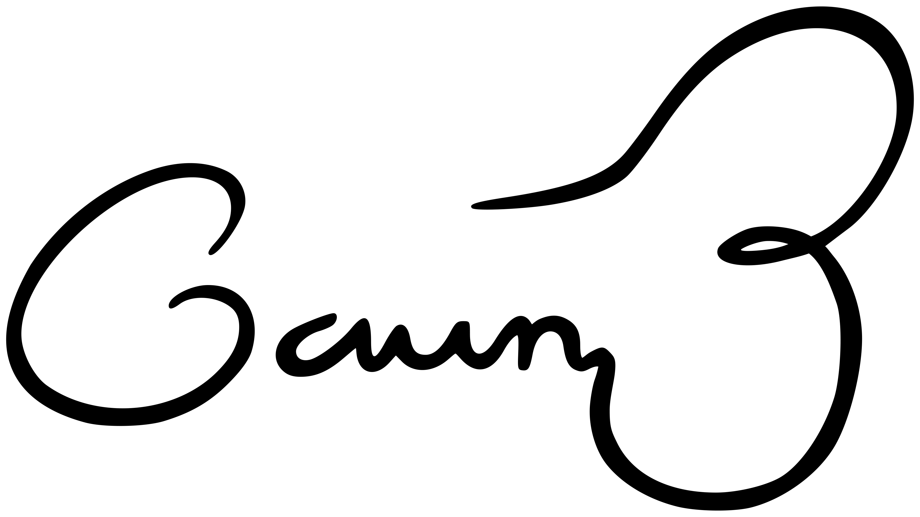 It's just a Gavin Belson's signature